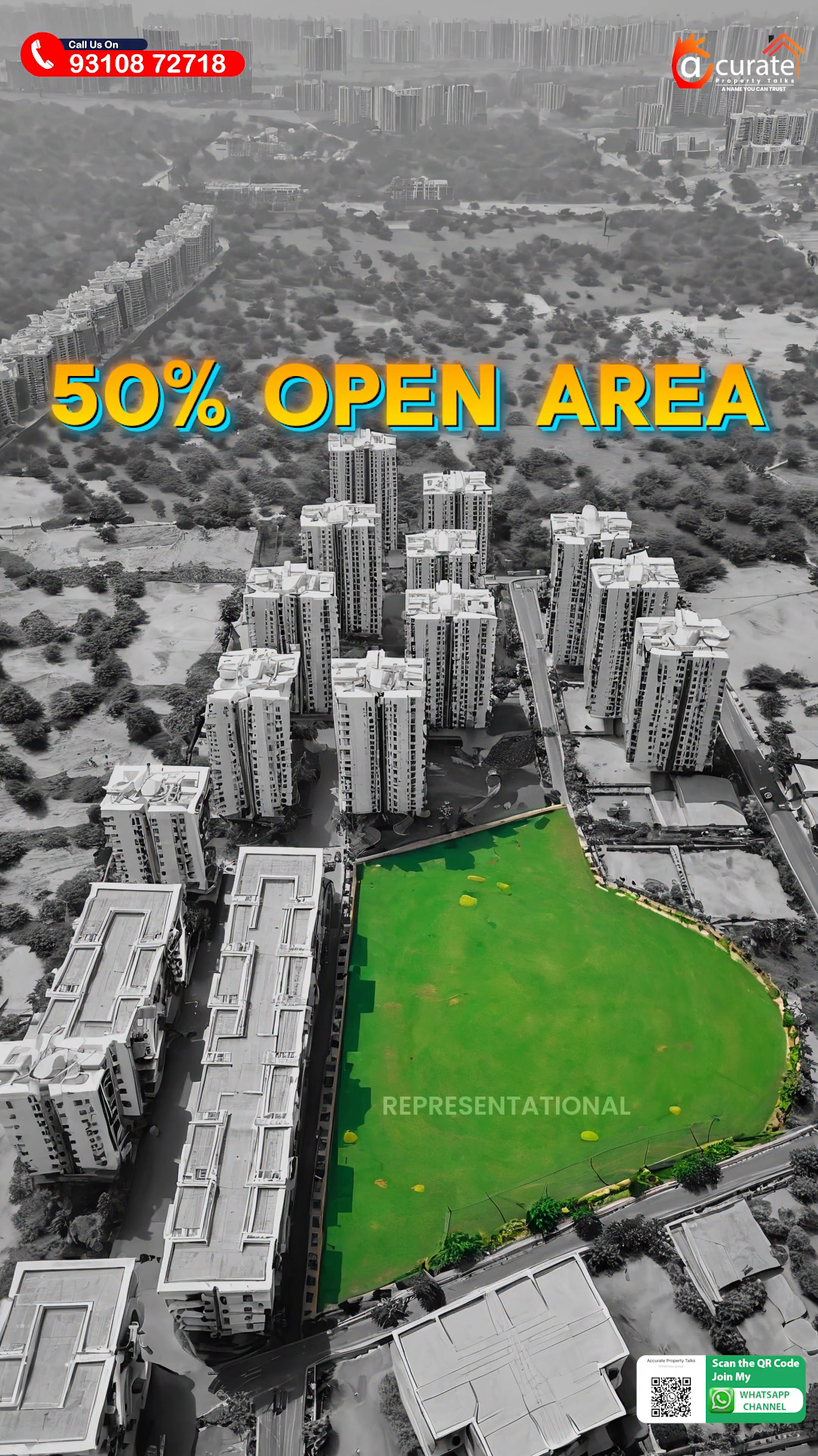 Upcoming Affordable Housing Project: Diplomats Green Vista in Sector-3, Farrukhnagar, Gurgaon